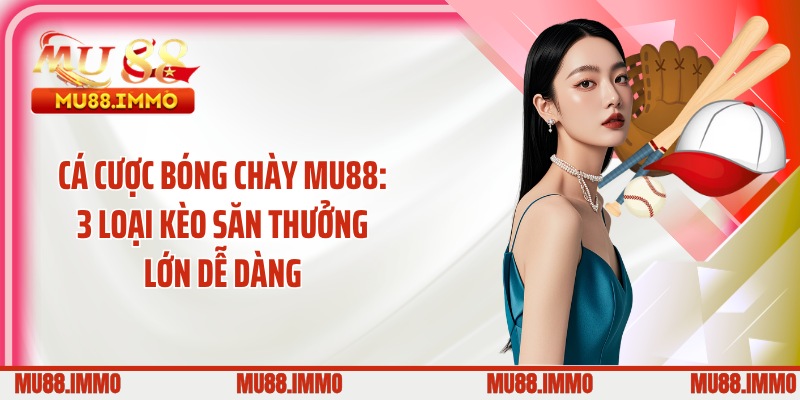 Cá Cược Bóng Chày